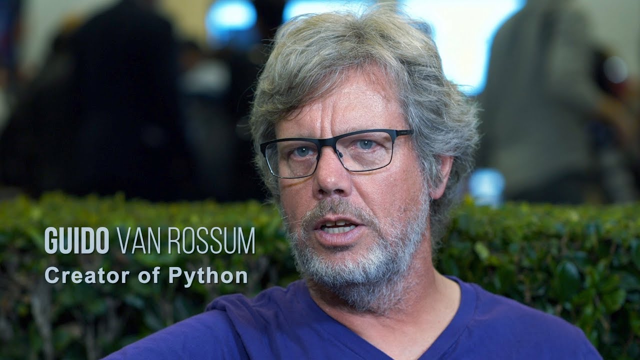 Guido van Rossum