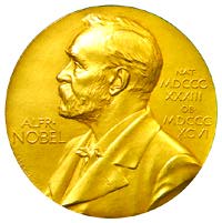 Nobel Prize Medal