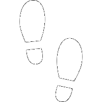 footprint png