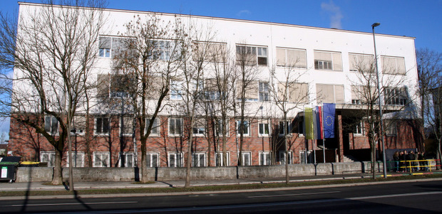 Gimnazija Vič