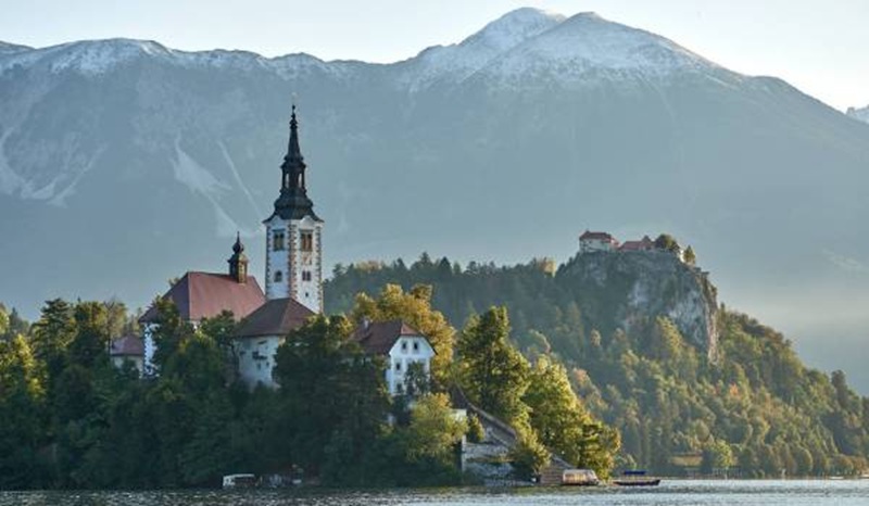 Slovenska narava