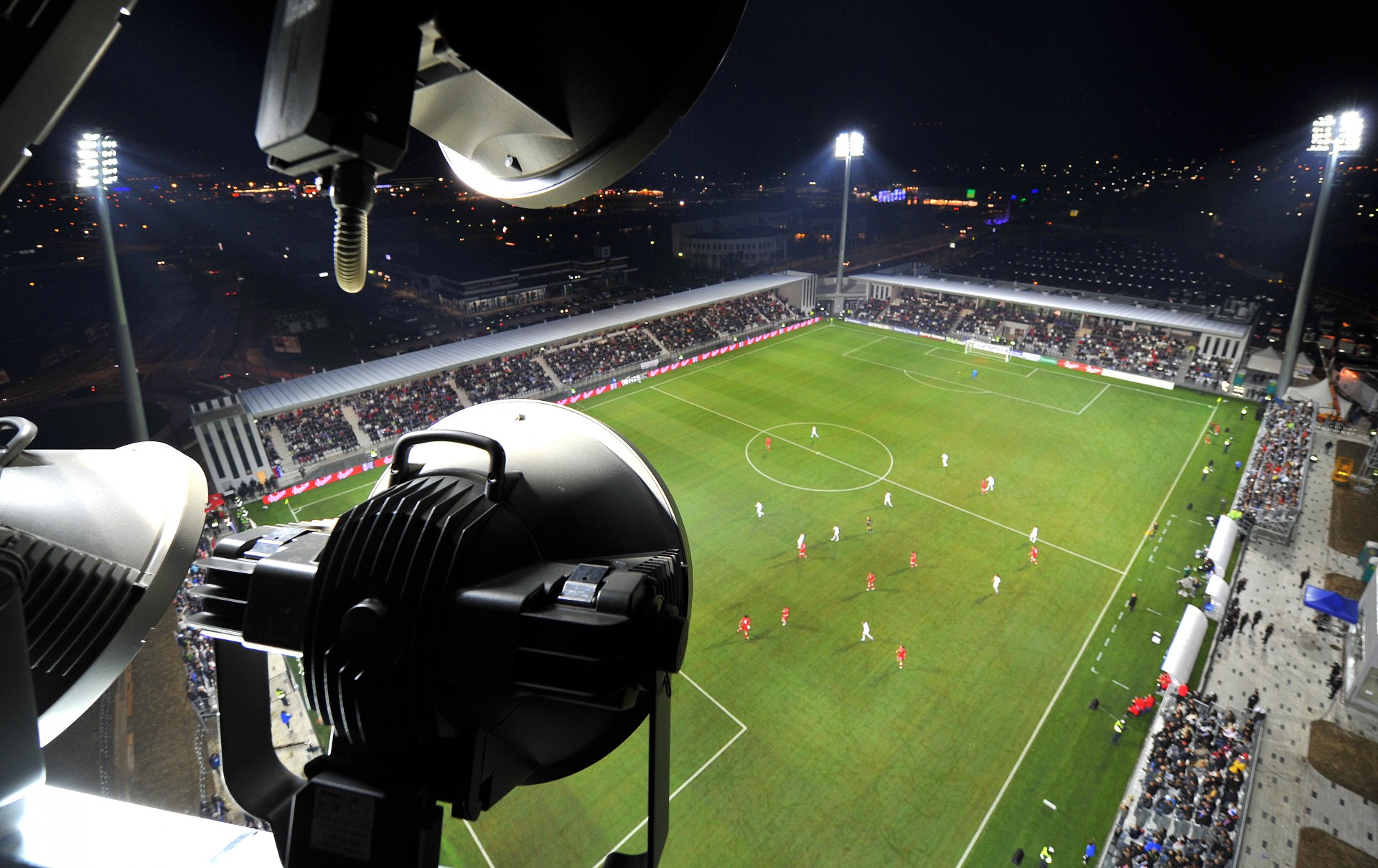 Stadion Bonifika