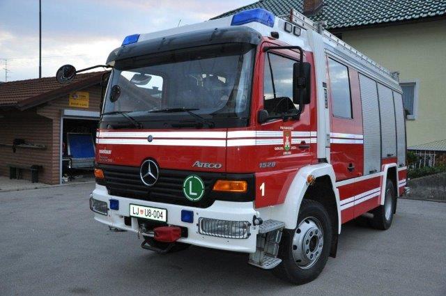 Marcedes Benz-Atego