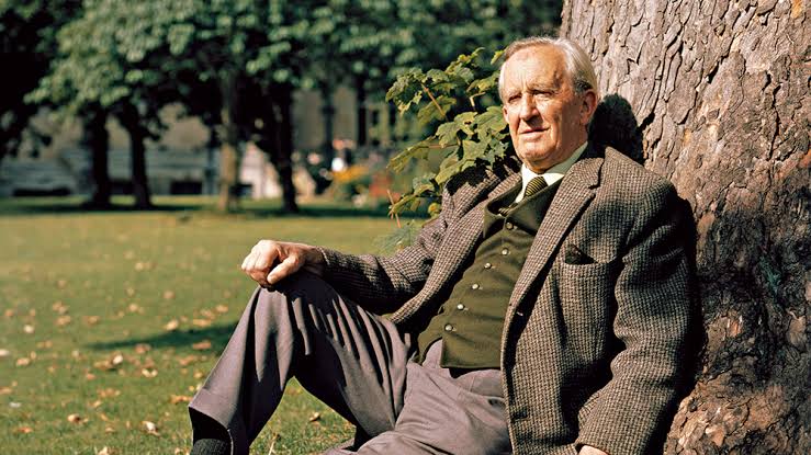 J.R.R Tolkien