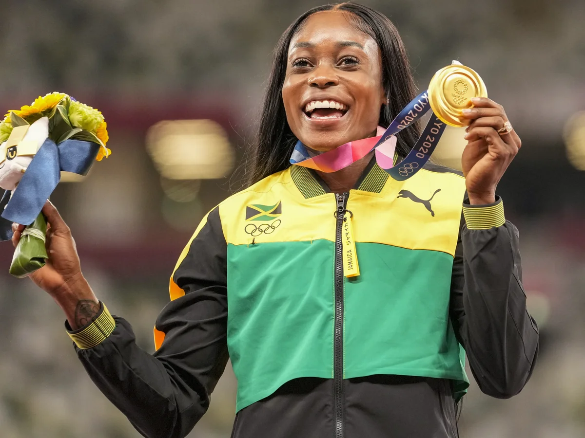 Elaine Thompson-Herah