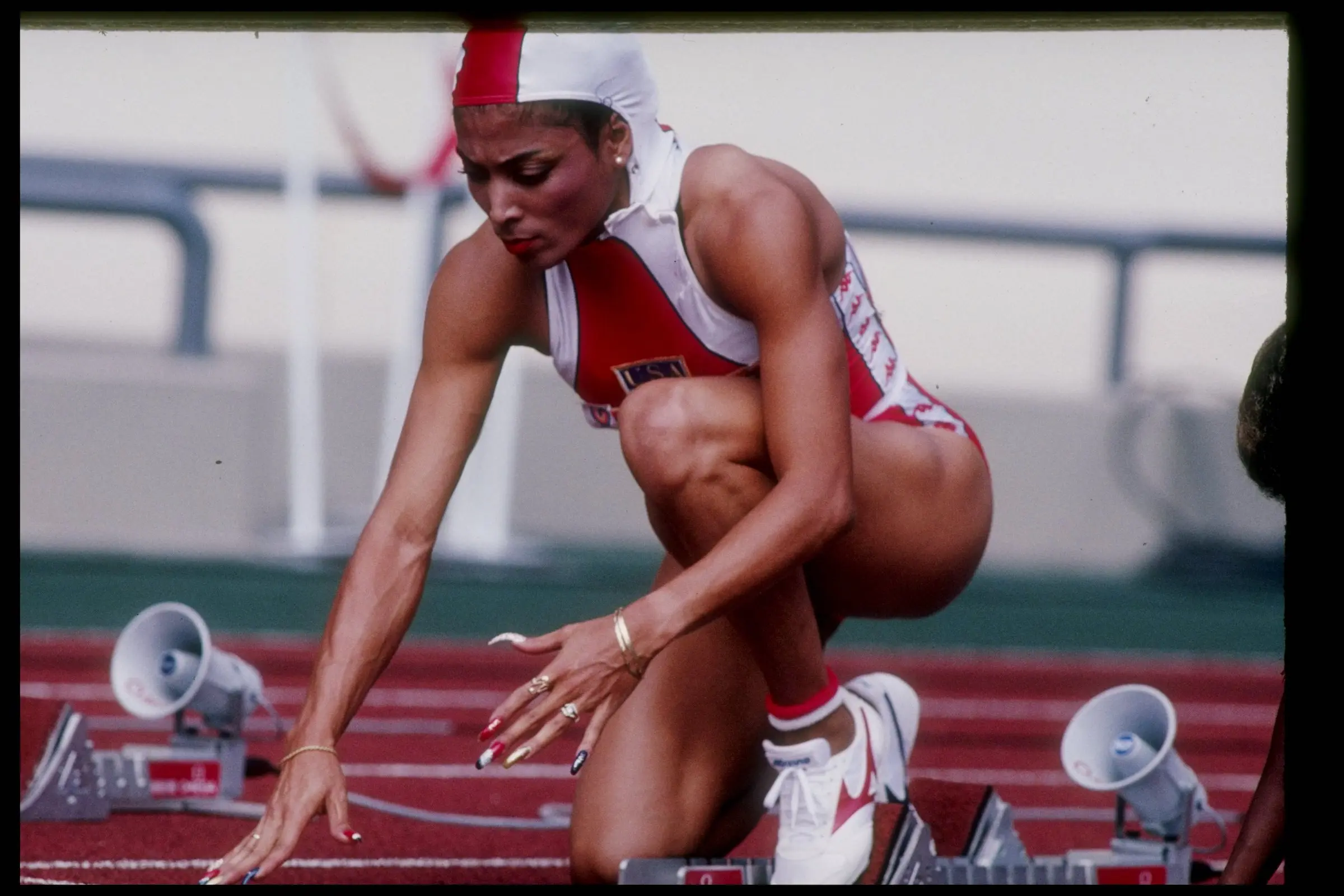 Florence Griffith-Joyner