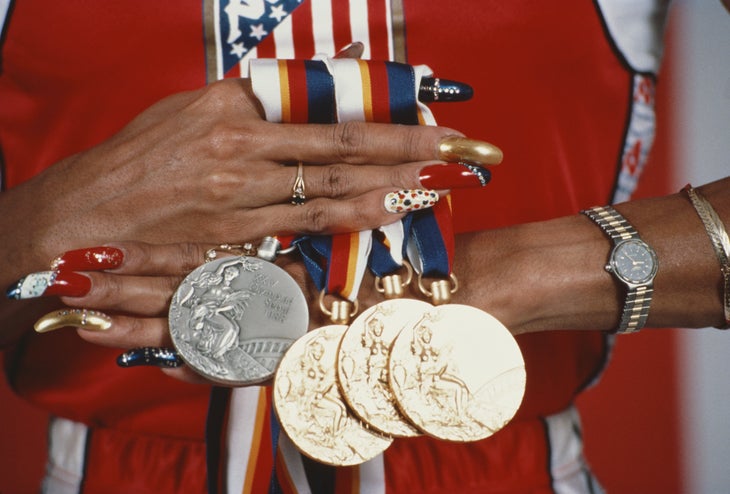 Florence Griffith-Joyner