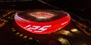 Stadion Bayern Munchen