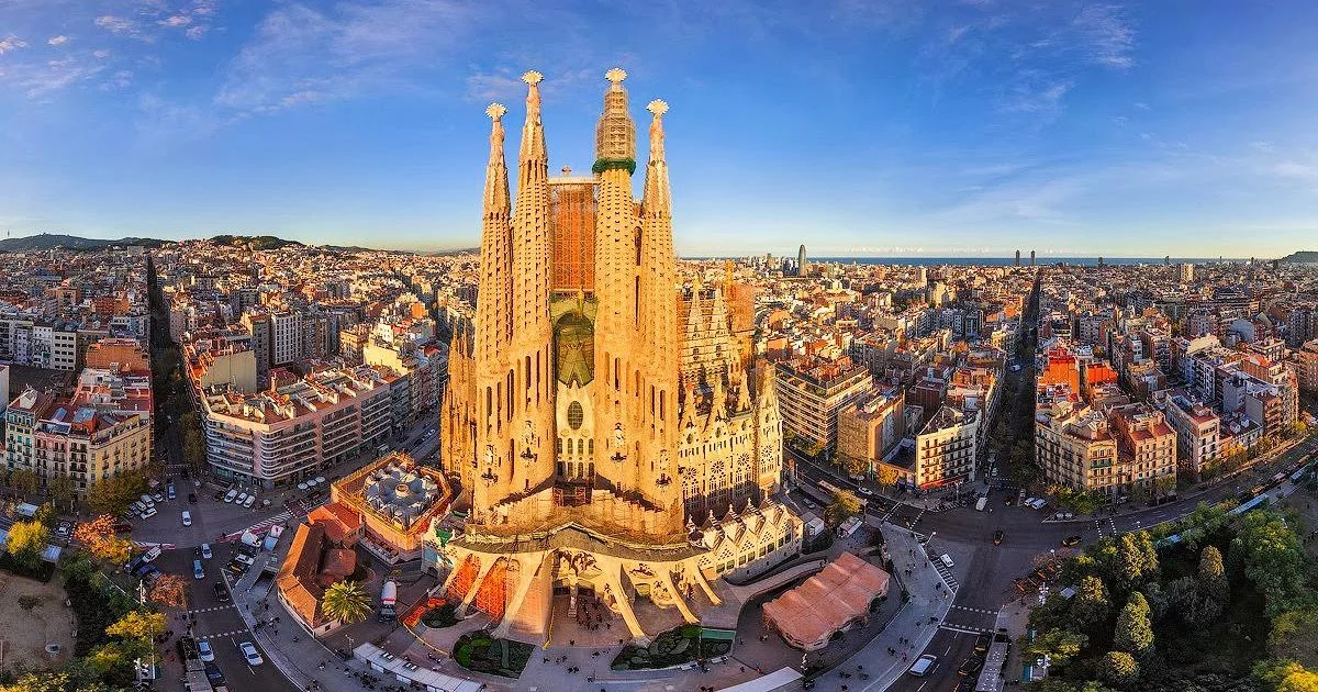 katedrala Sagrada familia