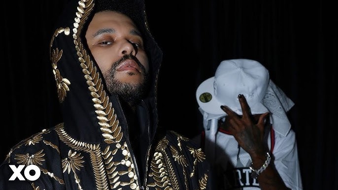 The Weeknd in Playboi carti