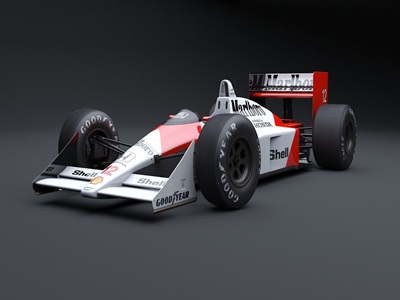 Dirkalnik Formule 1