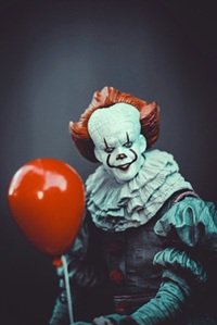 Pennywise iz filma IT