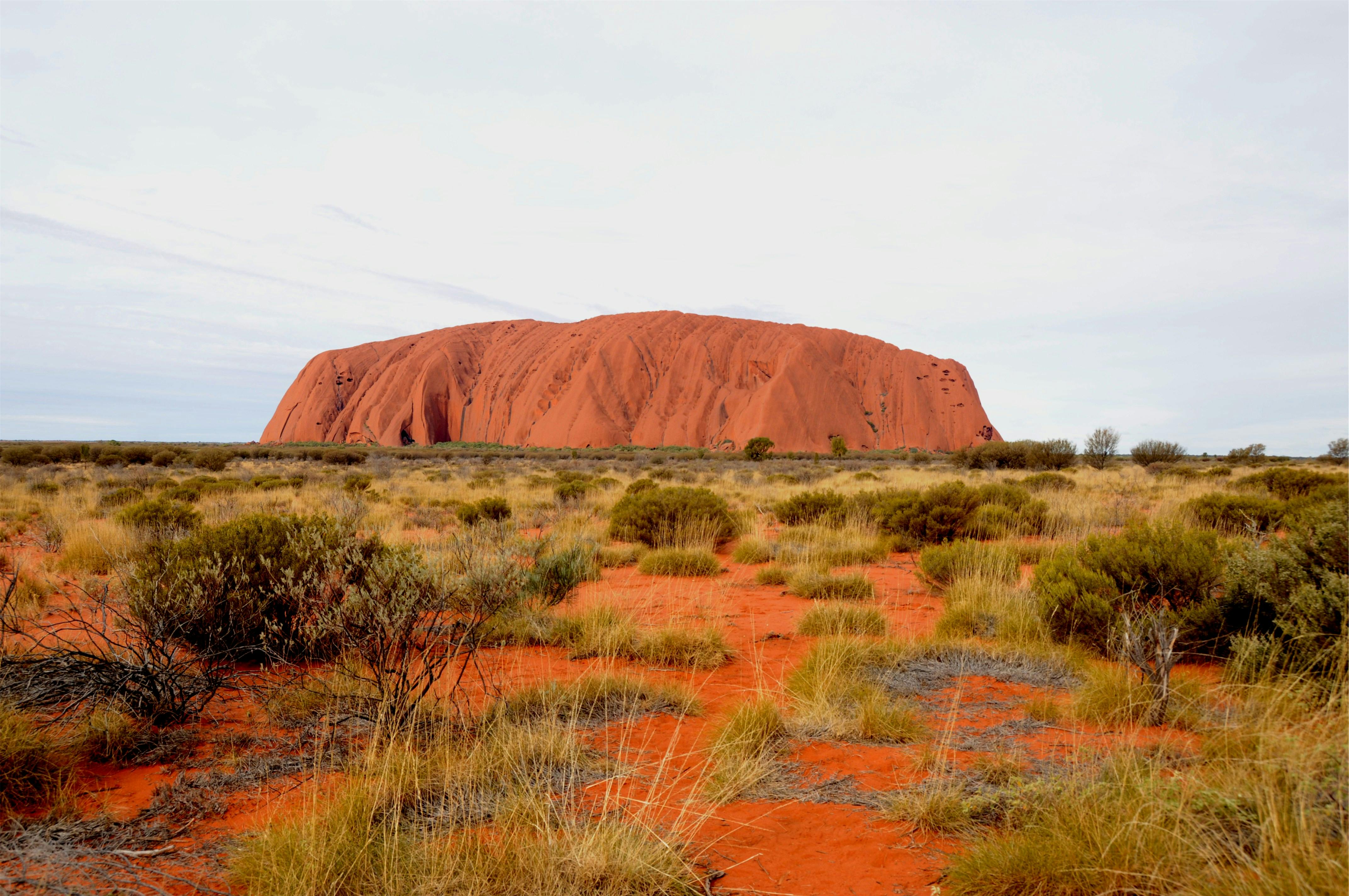 sveta gora Uluru
