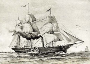 Amerigo Vespucci.