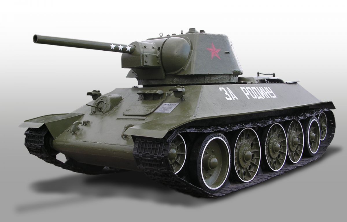 t-34(1942), aka. shitbox