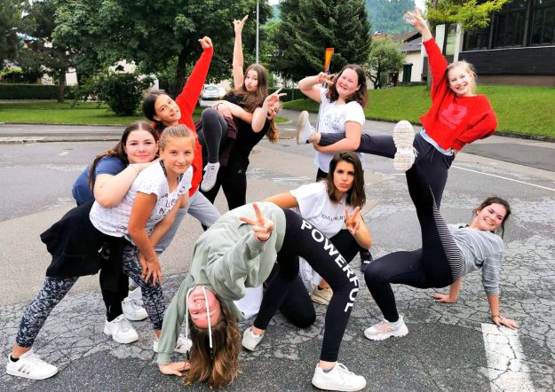 slika otrok iz tabora