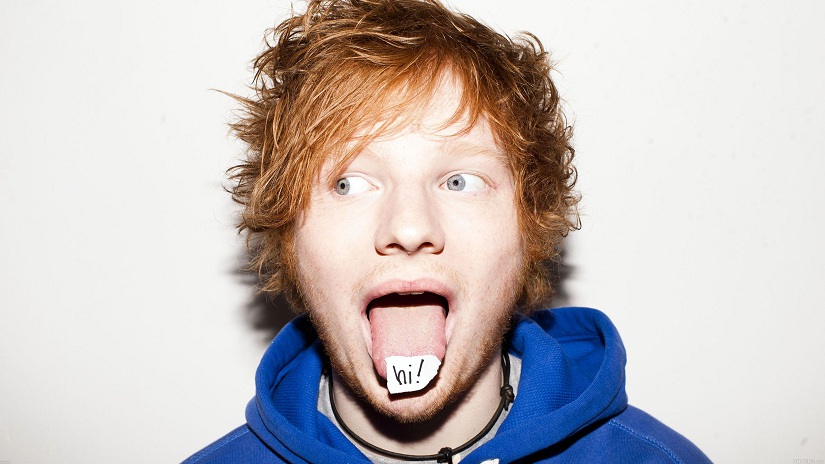 slika Ed Sheerana