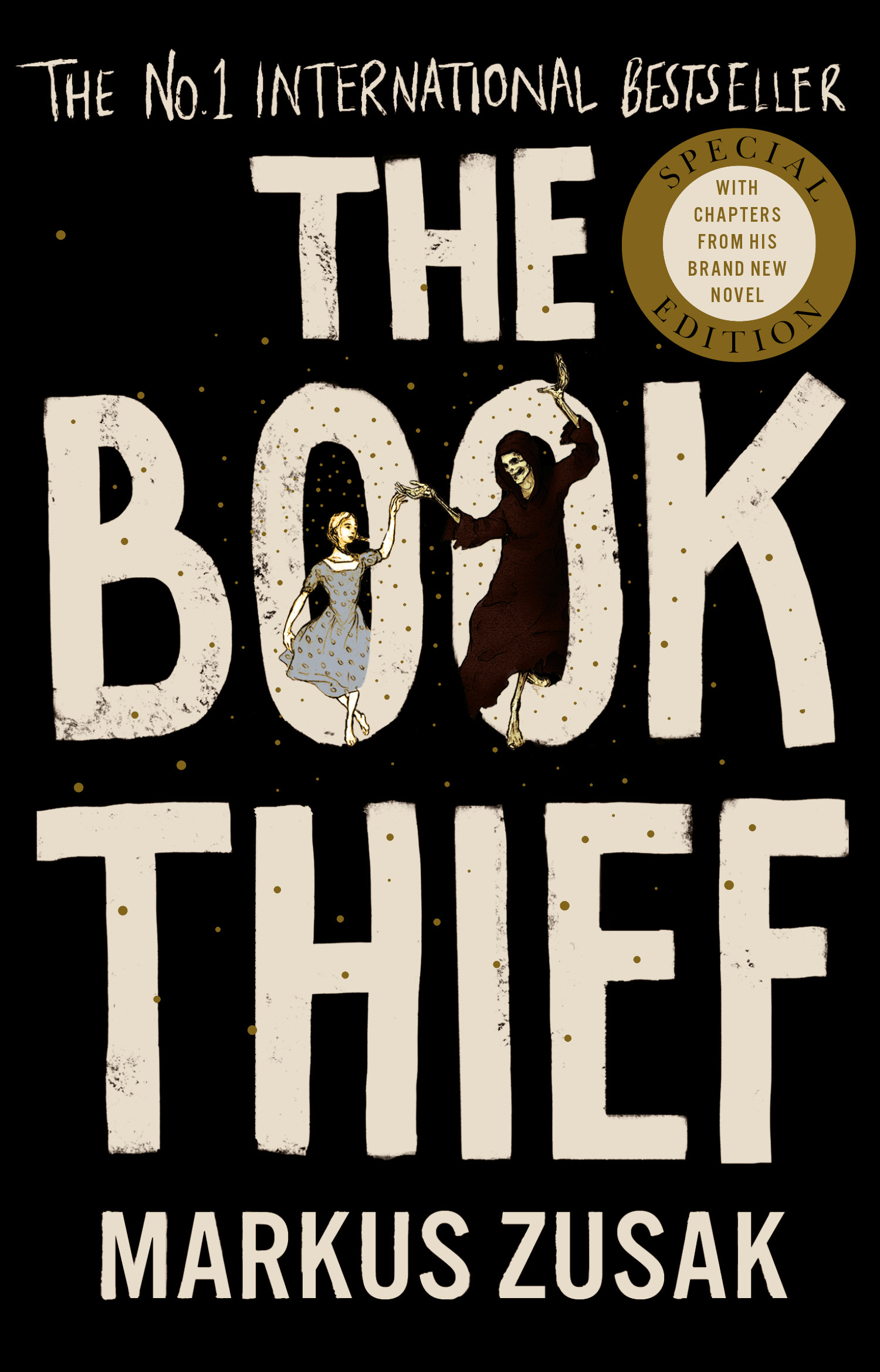 The Book Thief cover