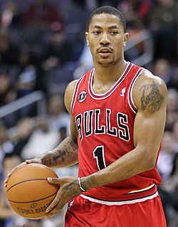 Derrick rose