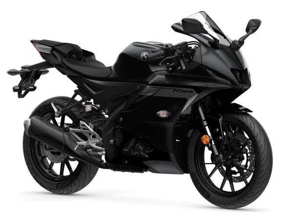 Yamaha R125