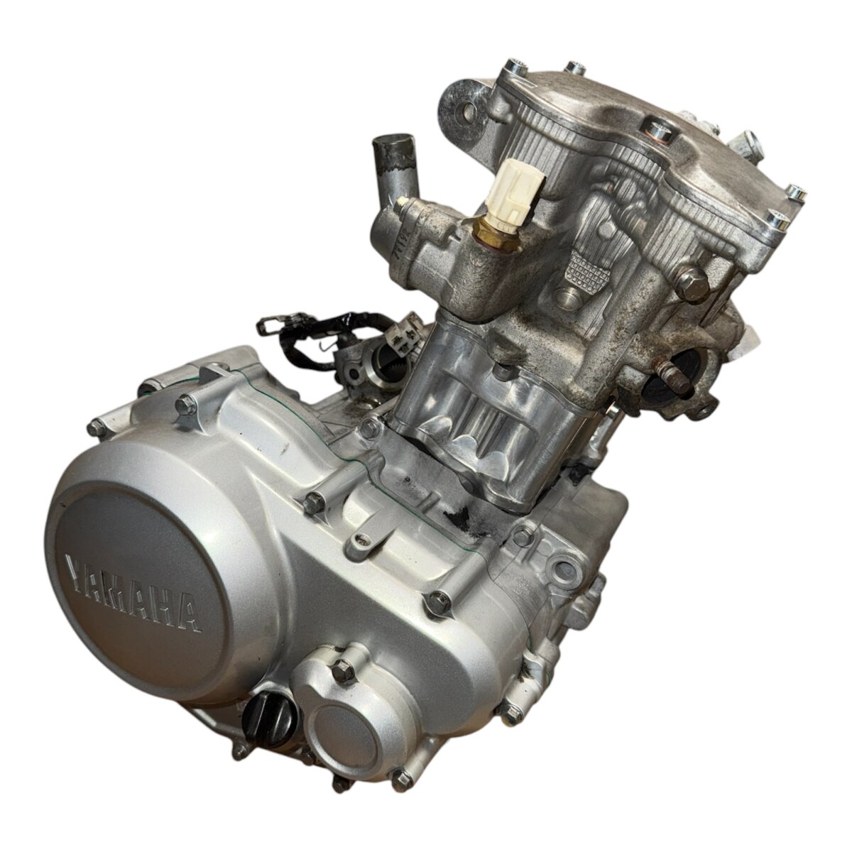 Notranjost motorja Yamaha R125