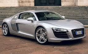 Prvi Audi R8