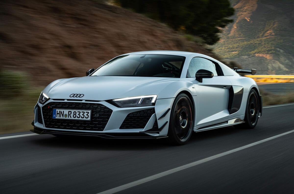 Audi R8 novi model