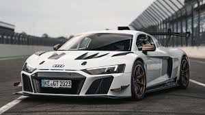 Audi R8 bel