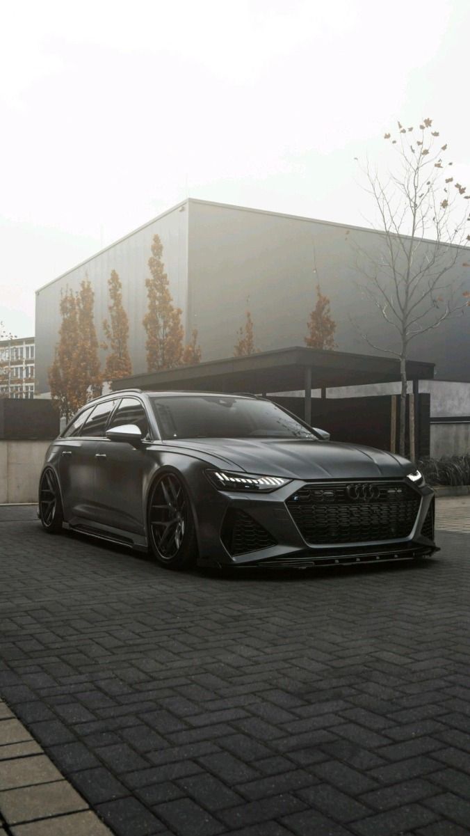 Audi Rs 6 verzija C8