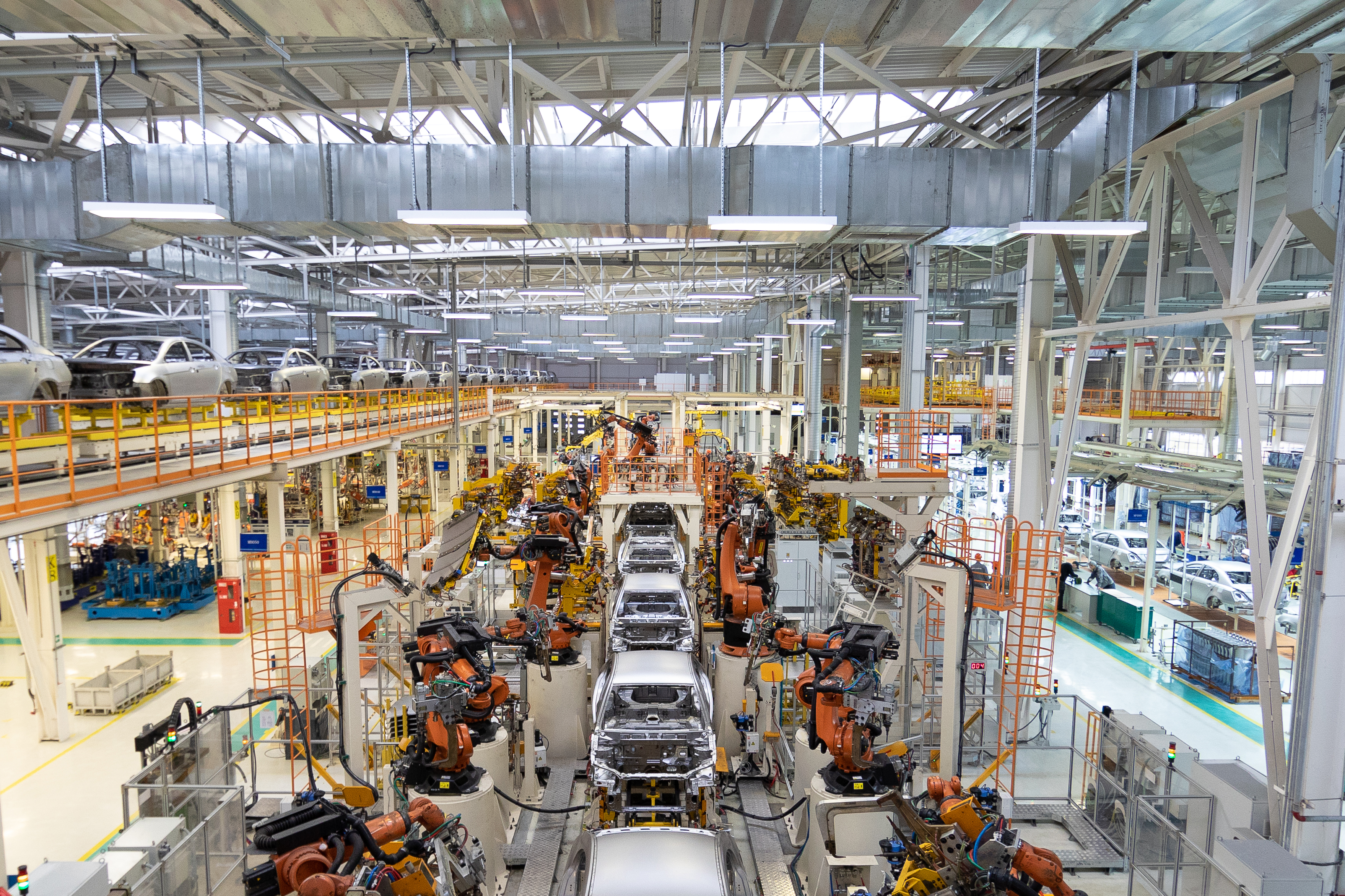 Avtomobilska industrija