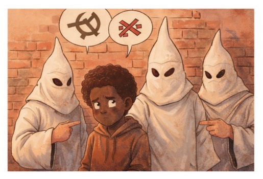 Slika, ki prikazuje raznolikost ljudi